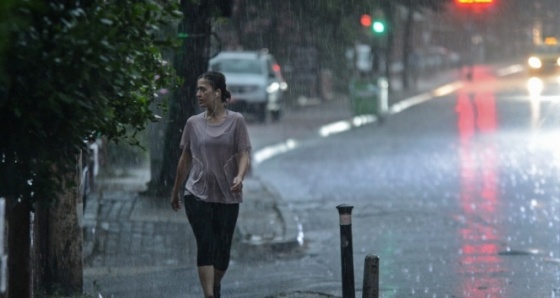 Meteoroloji sağanak yağışlara karşı uyardı! 15 Mart 2019 yurtta hava durumu