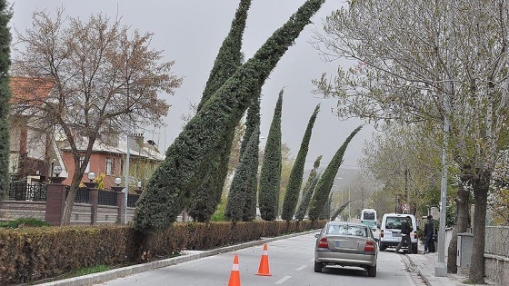 Meteorolojiden 20 il için fırtına uyarısı