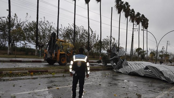 Meteorolojiden 4 il için fırtına uyarısı