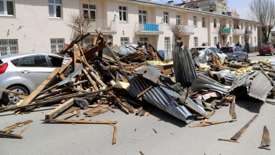 Meteorolojiden 5 il için kuvvetli rüzgar uyarısı