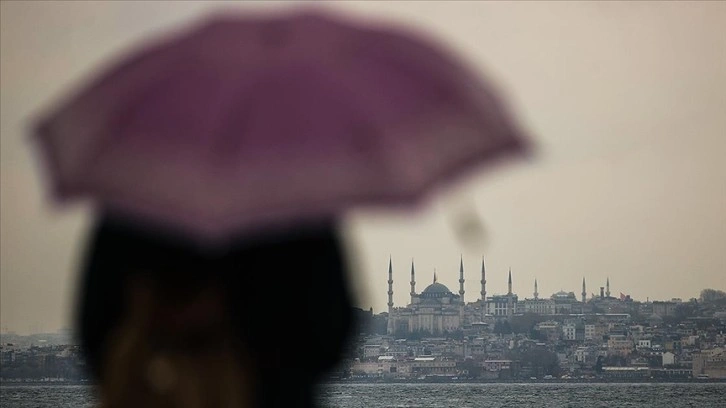 Meteorolojiden bayramda Marmara Bölgesi için yağış uyarısı