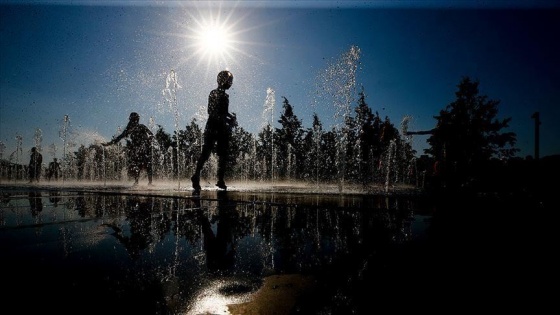 Meteorolojiden Doğu Anadolu'da 'sıcaklıklarda artış' uyarısı