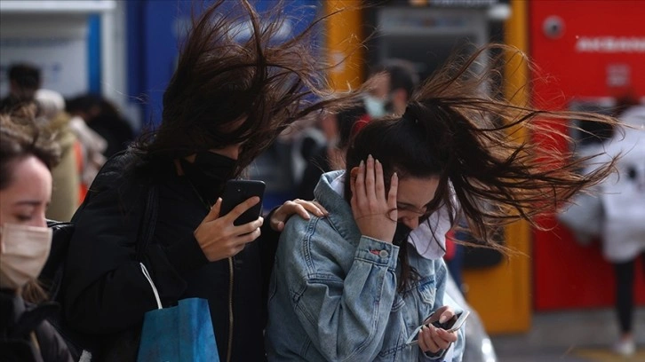 Meteoroloji'den Doğu Anadolu için fırtına uyarısı