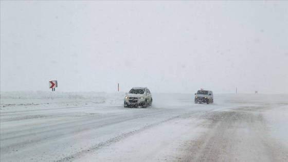 Meteorolojiden Doğu ve Güneydoğu Anadolu için kar uyarısı