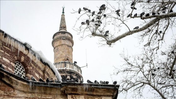 Meteorolojiden kar erimelerine uyarısı