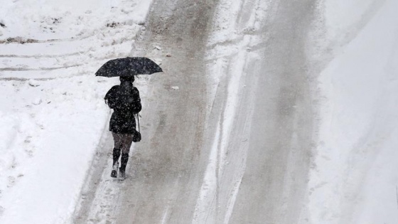 Meteorolojiden kar uyarısı