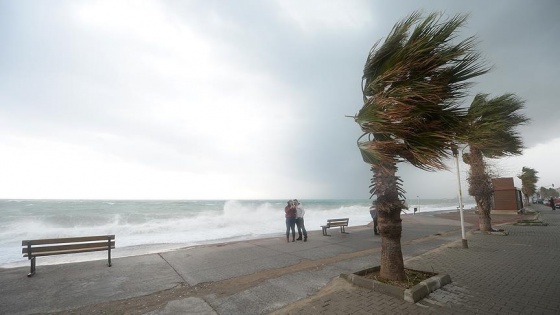 Meteorolojiden Karadeniz için şiddetli yağış uyarısı