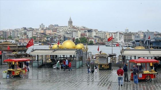 Meteorolojiden Marmara Bölgesi için kuvvetli yağış uyarısı