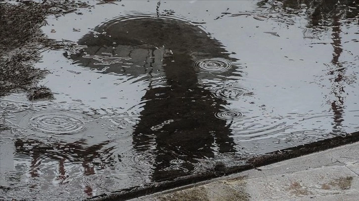 Meteorolojiden Marmara Bölgesi için kuvvetli yağış uyarısı