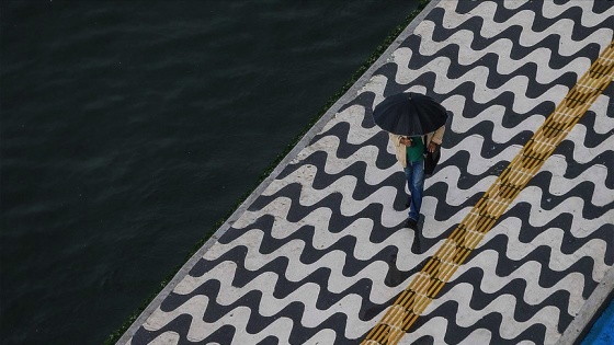 Meteorolojiden Marmara, Ege'nin batısı ve Batı Akdeniz için sağanak uyarısı