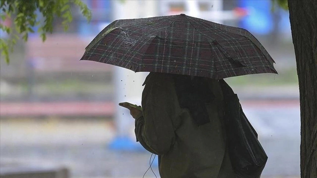 Meteorolojiden, Marmara ile Ege için yağış ve fırtına uyarısı