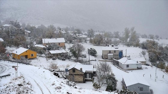 Meteorolojiden sağanak, kar ve don uyarısı