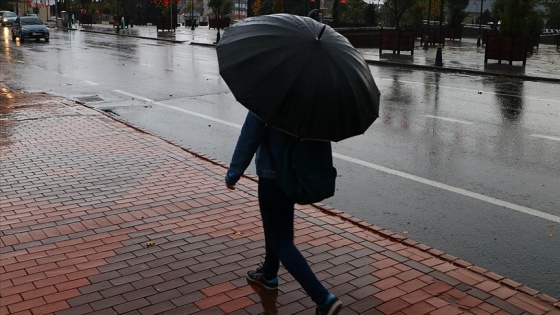 Meteorolojiden sağanak, kar ve sis uyarısı