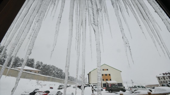 Meteorolojiden sağanak ve don uyarısı