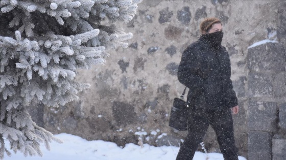 Meteorolojiden soğuk ve yağışlı hava uyarısı