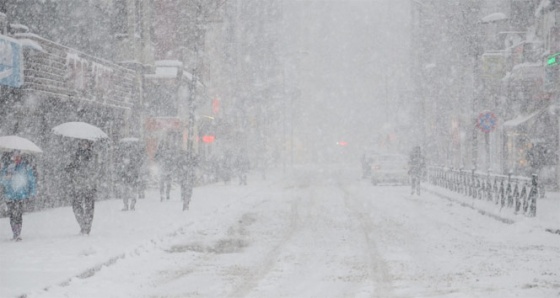 Meteorolojiden Trakya'ya kar uyarısı