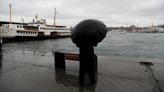 Meteorolojiden Türkiye genelinde yağış uyarısı