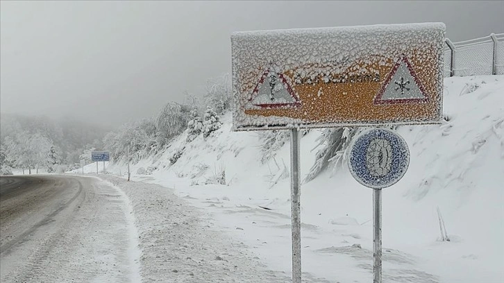 Meteorolojiden yurdun bazı bölgeleri için çığ uyarısı