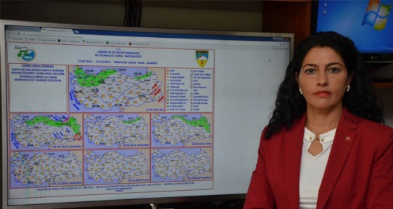 Meteorolojiden zirai don uyarısı