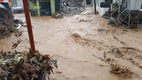 Meteorolojik afetler en fazla mayıs ve haziranda görüldü