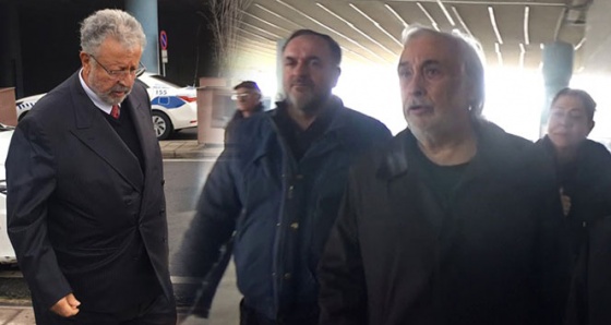 Metin Akpınar ve Müjdat Gezen’in adli kontrol kararına itirazları reddedildi