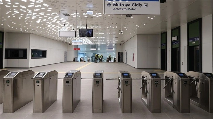 Metro İstanbul’dan Kirazlı-Kayaşehir metro hattı seferlerine ilişkin açıklama