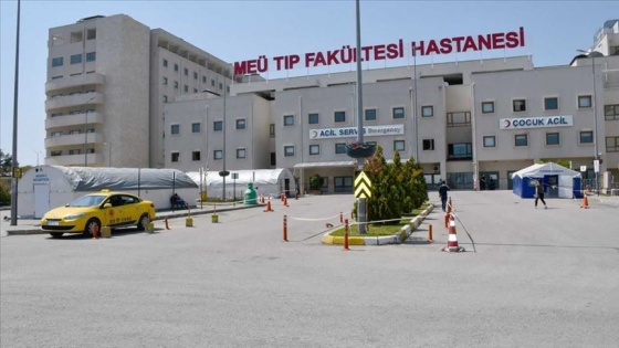 MEÜ Tıp Fakültesi Hastanesinden, Kovid-19&#039;a karşı tam donanımlı hizmet