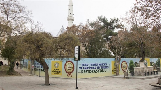 Mevlana&#039;nın kadim dostu: Şems-i Tebrizi