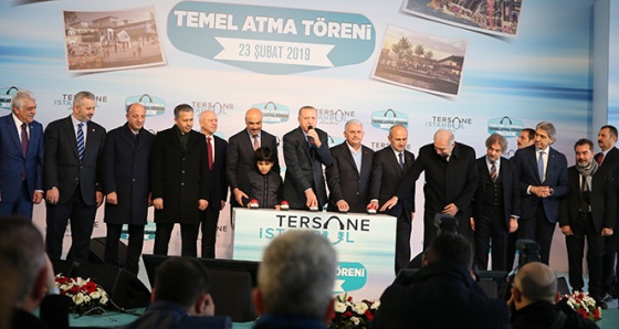 Mevlüt Uysal: 'Tersane İstanbul, Haliç'i Yeniden Cazibe Merkezi Yapacak'