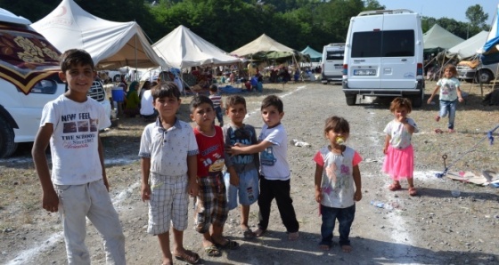 Mevsimlik fındık işçilerinin çocukları çalıştırılmayacak