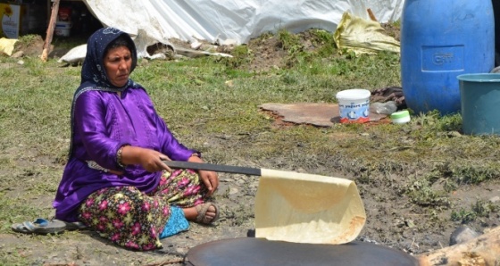 Mevsimlik tarım işçisi dönemi başladı