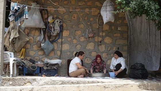 Mezopotamya&#039;nın en eski buğday tohumundan ekmek yaptılar