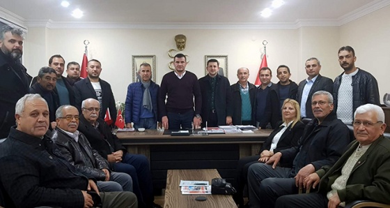 MHP, Aydın Büyükşehir Belediye Başkan Adayını geri çekti
