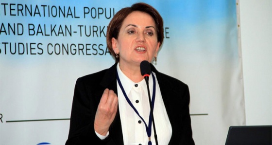 MHP'de Meral Akşener aday listesinde yok