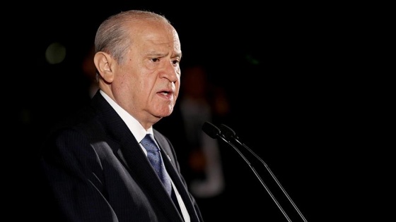 MHP'den Fırat Kalkanı operasyonuna tam destek