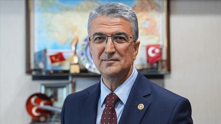 MHP Erzurum Milletvekili Aydın, AGİT PA Terörle Mücadele Özel Komitesi Başkanı oldu