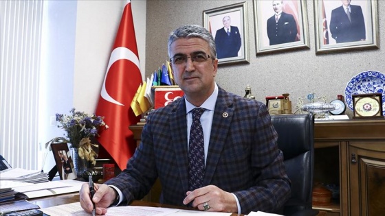MHP Genel Başkan Yardımcısı Aydın'dan CHP'ye 'dış politika' eleştirisi