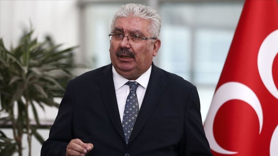 MHP Genel Başkan Yardımcısı Yalçın'dan il ve ilçe kongrelerine ilişkin açıklama