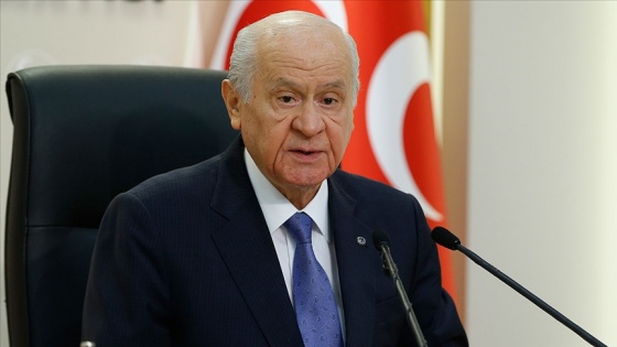 MHP Genel Başkanı Bahçeli: ABD’nin dostluk anlayışı hasımlığa dümen kırmıştır