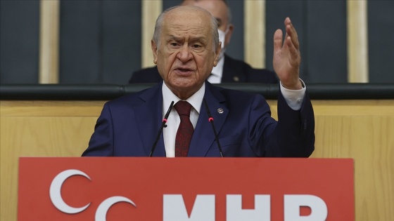 MHP Genel Başkanı Bahçeli: Bize göre, ABD ile ilişkiler tarihi bir kavşaktadır