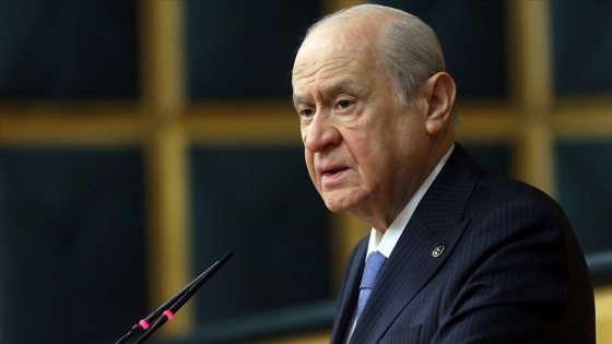 MHP Genel Başkanı Bahçeli: CHP yönetimi bozguncudur