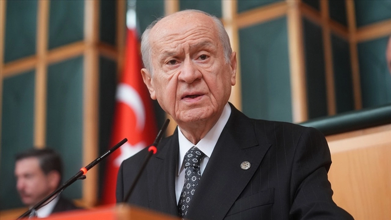 MHP Genel Başkanı Bahçeli: Cumhur İttifakı Türkiye Cumhuriyeti'dir, Türk milletinin özüdür