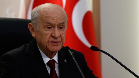 MHP Genel Başkanı Bahçeli: Darbeler Türkiye'nin yükseliş iradesini baltalamak için projelendirilmiştir