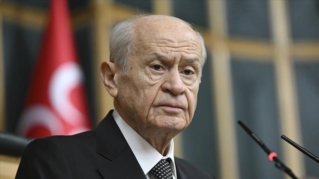 MHP Genel Başkanı Bahçeli'den "DEM Parti'nin İmralı ziyareti talebine" ilişkin a