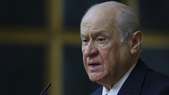 MHP Genel Başkanı Bahçeli'den 'İnsanlığın Huzuru' açıklaması