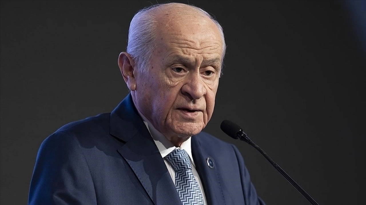 MHP Genel Başkanı Bahçeli'den İstiklal Marşı'nın Kabulü ve Mehmet Akif Ersoy'u Anma G