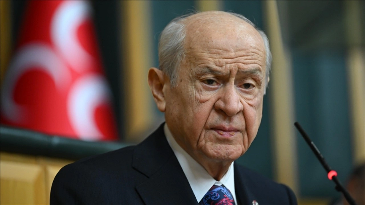 MHP Genel Başkanı Bahçeli'den Lazkiye'deki olaylara ilişkin açıklama