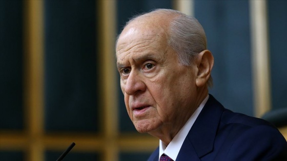 MHP Genel Başkanı Bahçeli'den teşkilatlara genelge