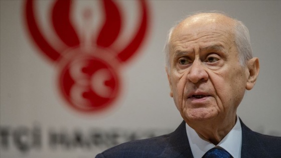 MHP Genel Başkanı Bahçeli: Ekonomik İstikrar Kalkanı Destek Planı'nı yürekten destekliyoruz