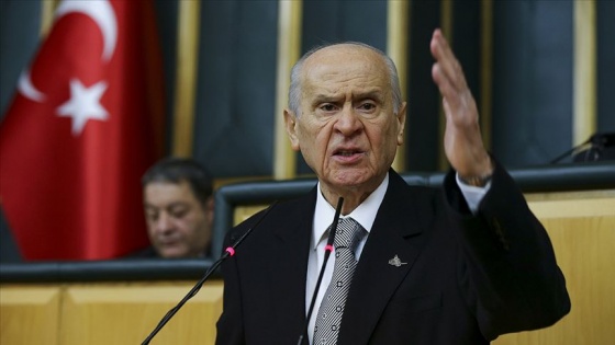 MHP Genel Başkanı Bahçeli: Hepsi aynı alçak ve karanlık yolun yolcularıdır